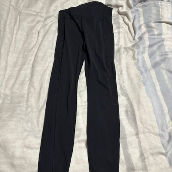 Lululemon Speed Tights size 6 - Picture 2 of 2
